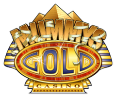 Mummys Gold Casino Logo